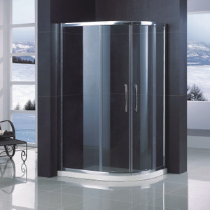 Niestandardowa łazienka Conner Sliding Glass Quadrant Contriptions (QA-R1200900)